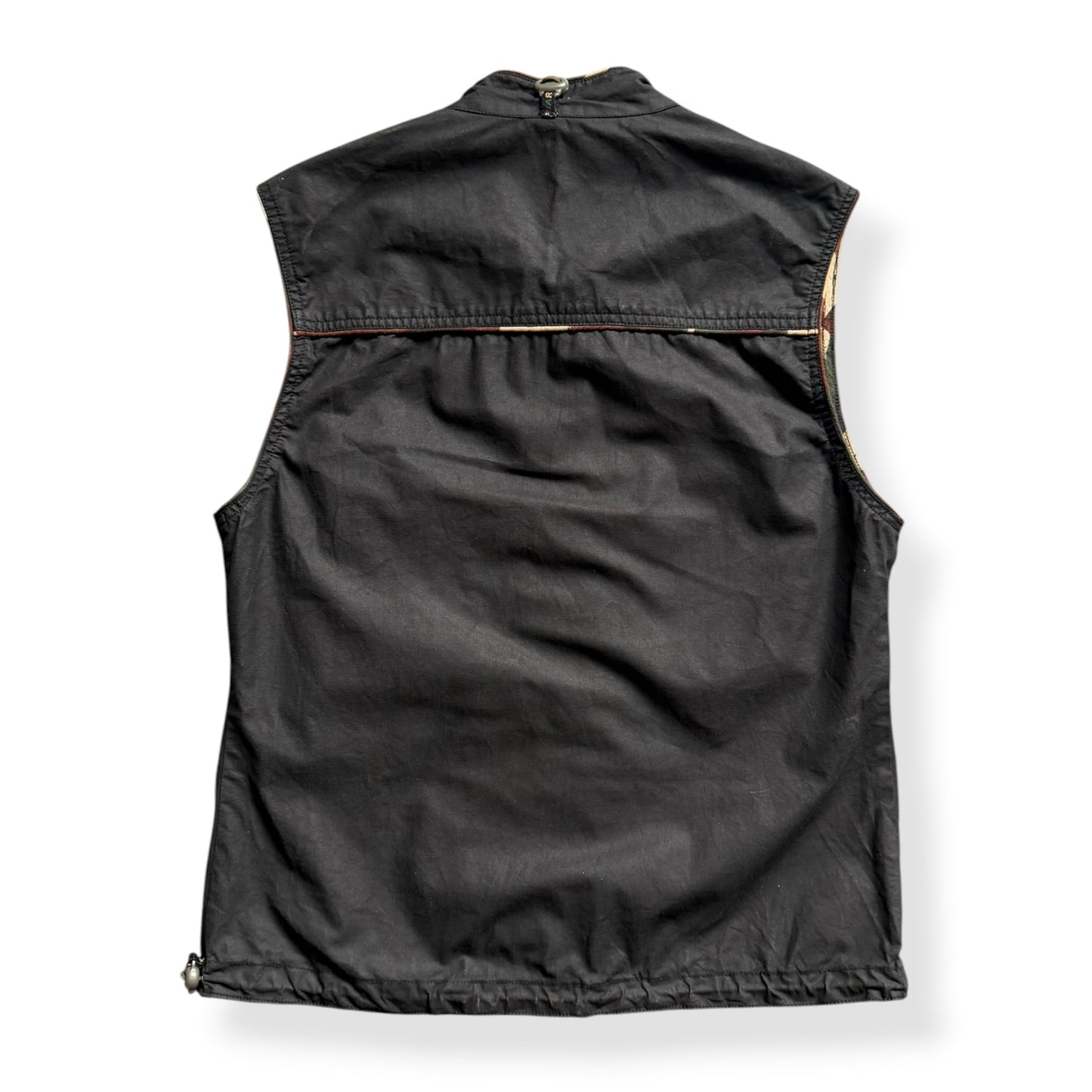 1998/99 Maharishi Cargo Pocket Vest (S)