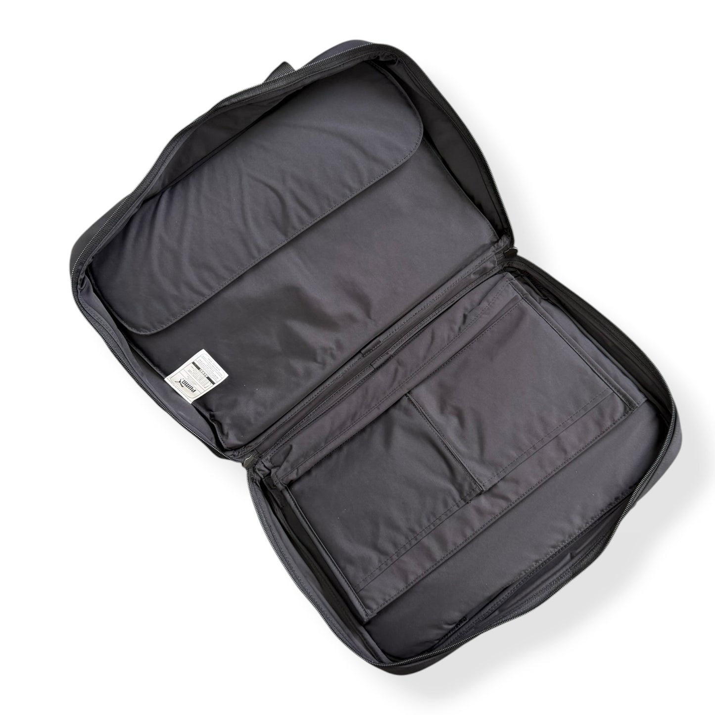 2000's Puma Urban Mobility Wood Panel 'Travel Tote'