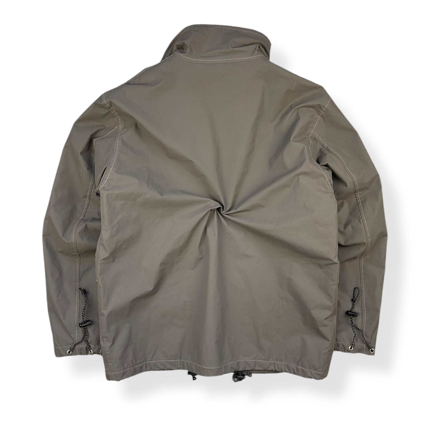 2000's Calvin Klein Jeans 039 Waxed Jacket (L)