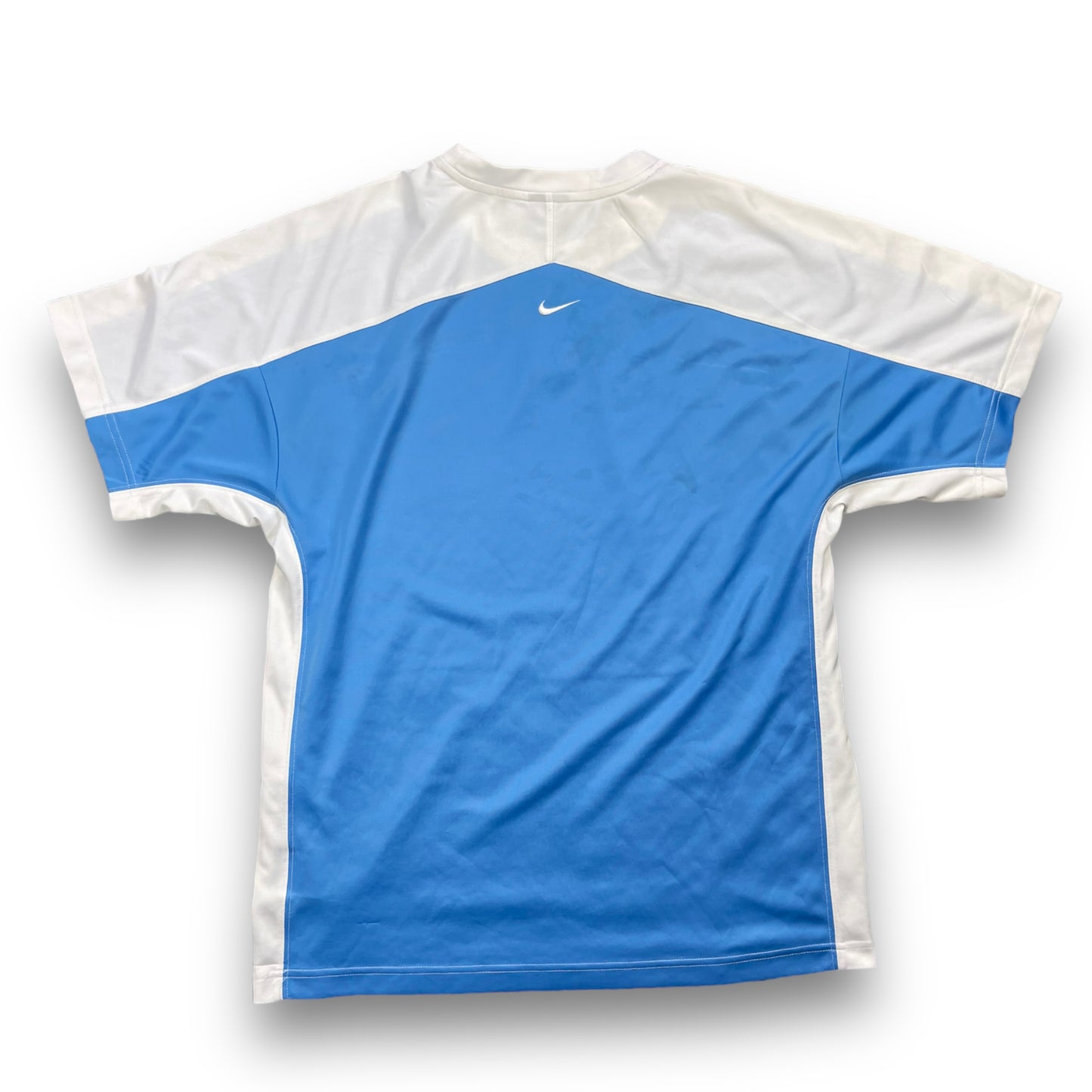 Nike Hex T-Shirt Blue/White (M)