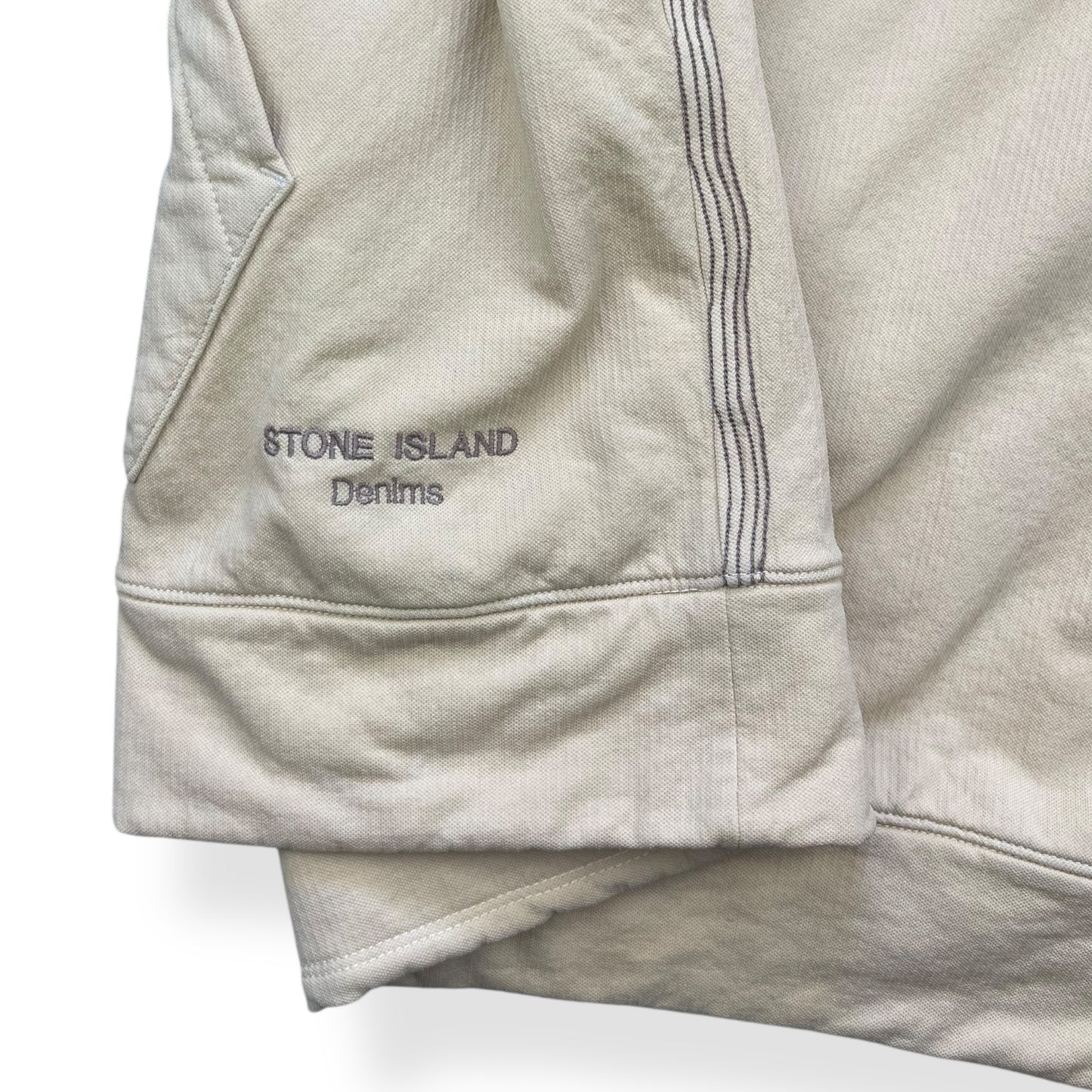 FW2006 Stone Island Denims Hoodie (M)