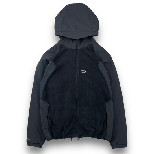 2006 Oakley Fleece Panelled Jacket (M)