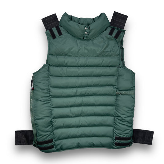 2000's Airwalk Ballistic Puffer Vest (S)