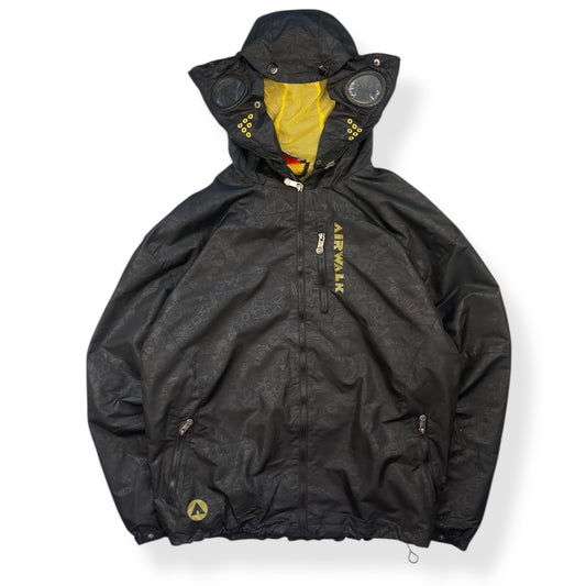 2000's Airwalk Goggle Jacket (XXL)