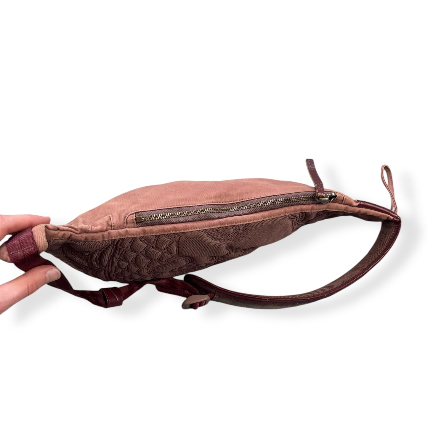 2000's Nike Canvas Sling Bag