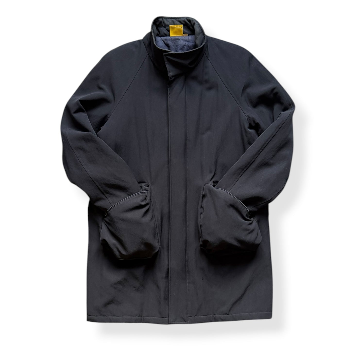 2000's Mandarina Duck Egg Cell Pocket Jacket (L)