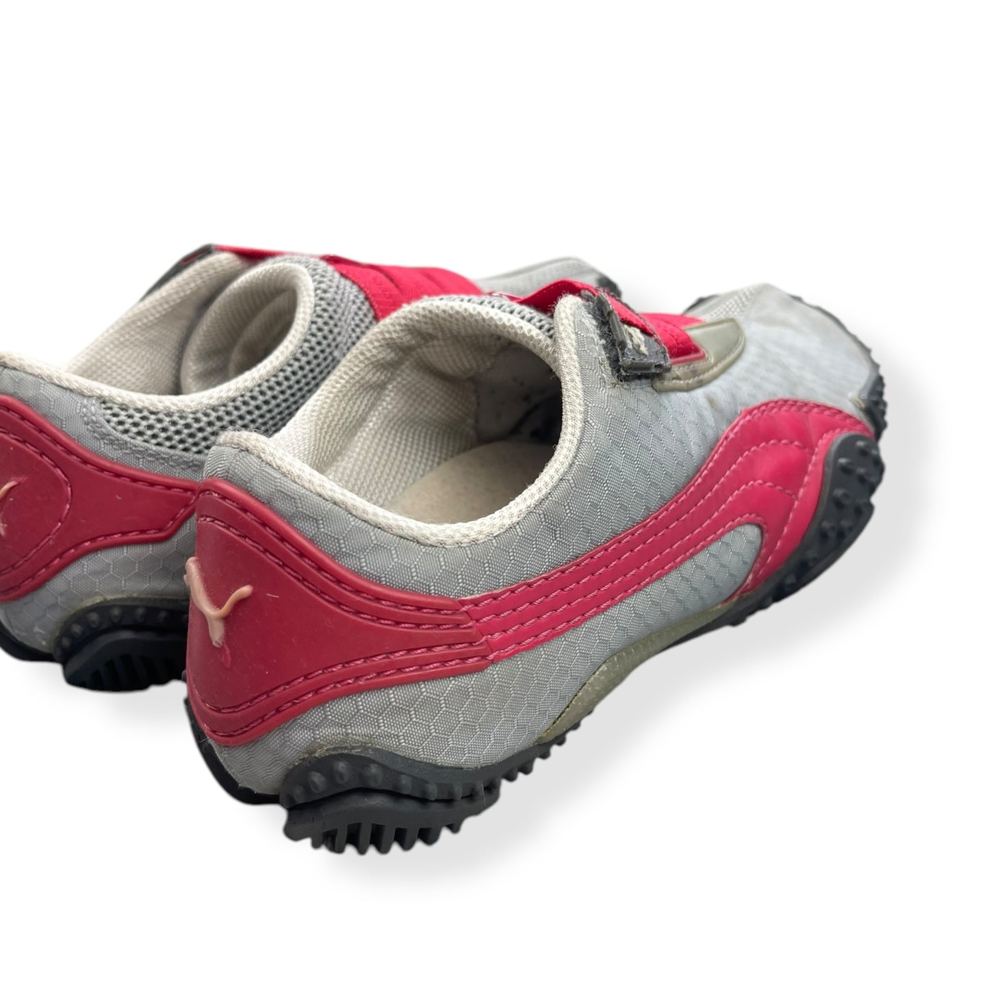 2000's Puma Nu Mostro Grey/Pink (UK4)