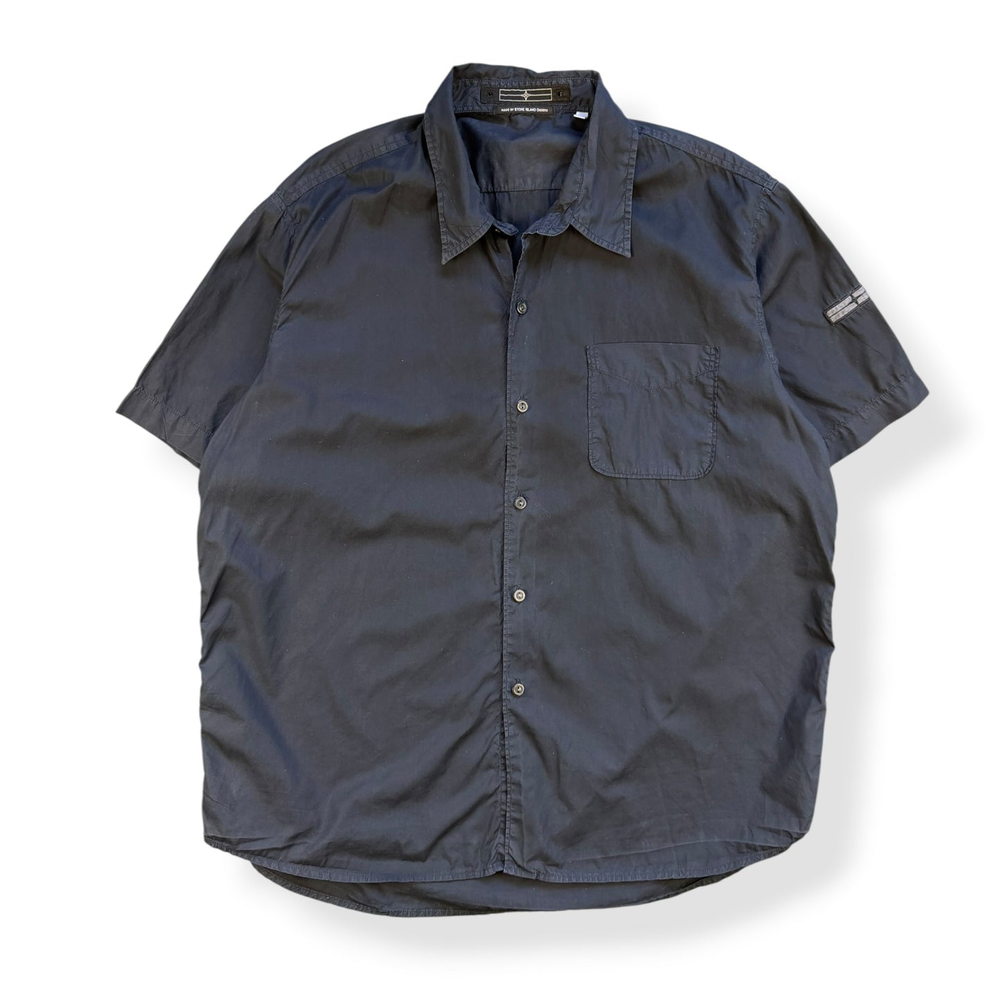 SS2009 Stone Island Denims Shirt (XL)