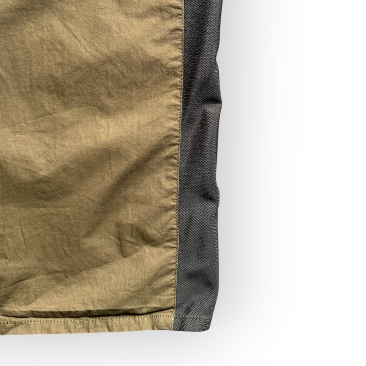 1999 Maharishi Coolmax Panelled Vest (M)