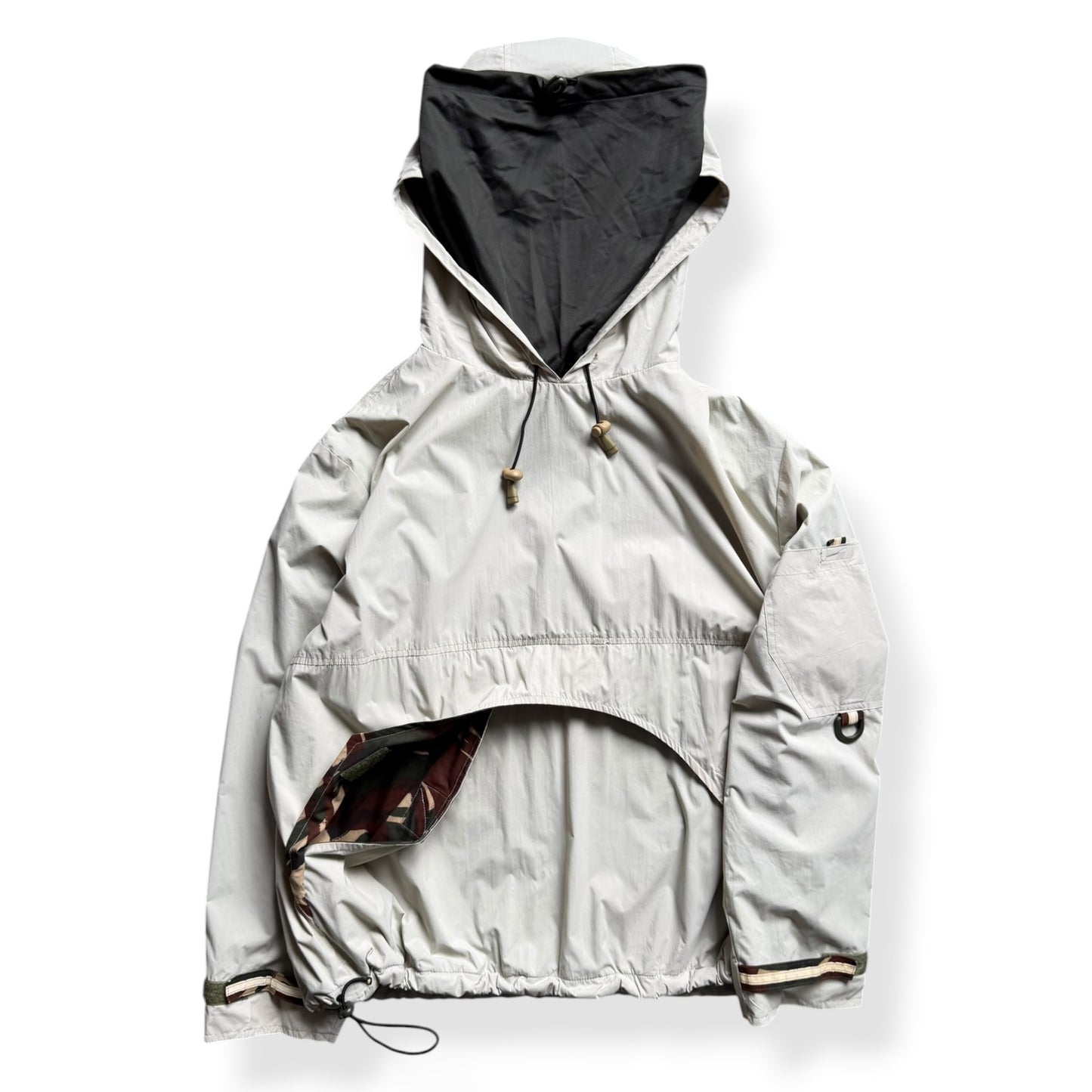 1990's Maharishi 'Sniper Mask' Military Smock (L)