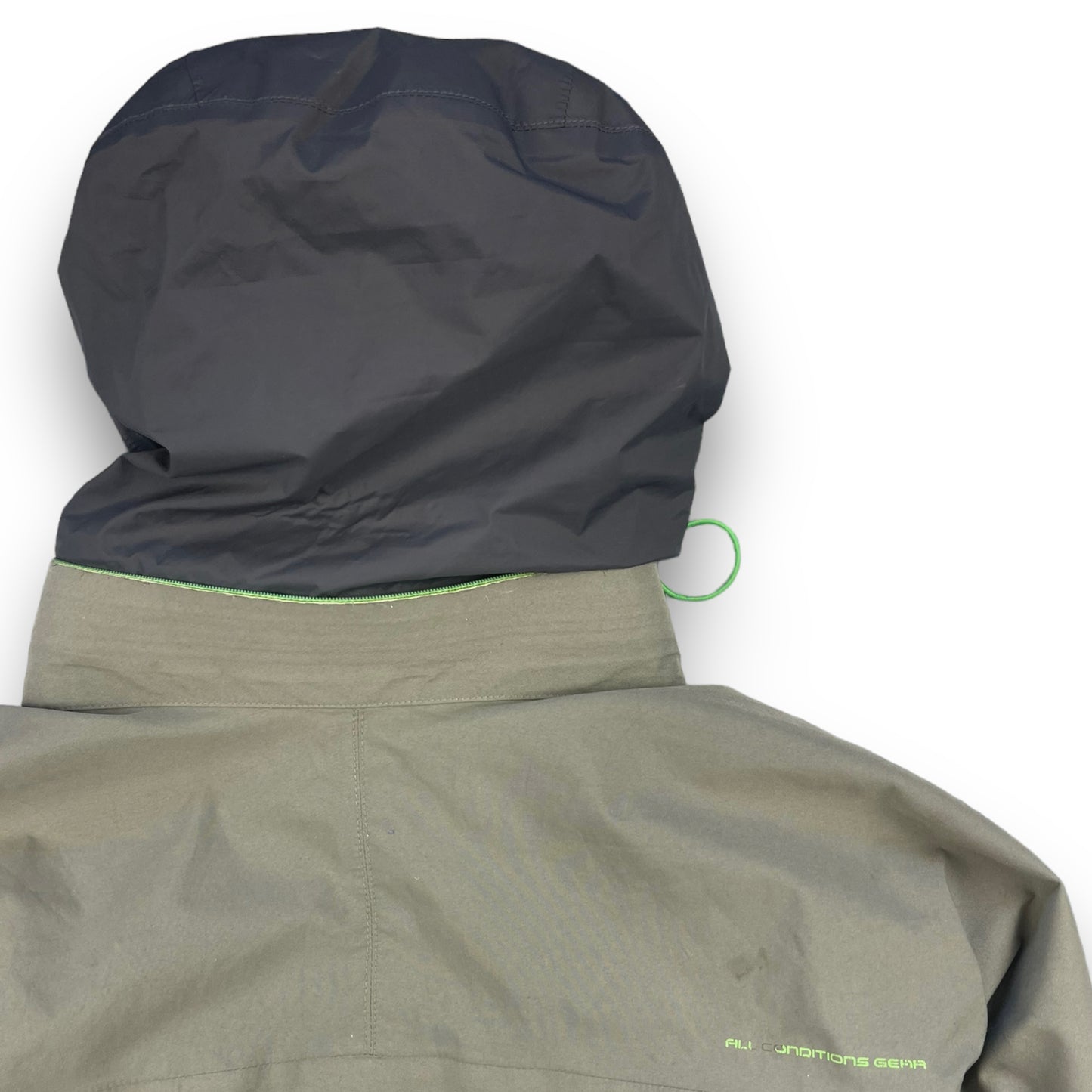 Nike ACG Green Gore-Tex Multipocket Jacket (S)