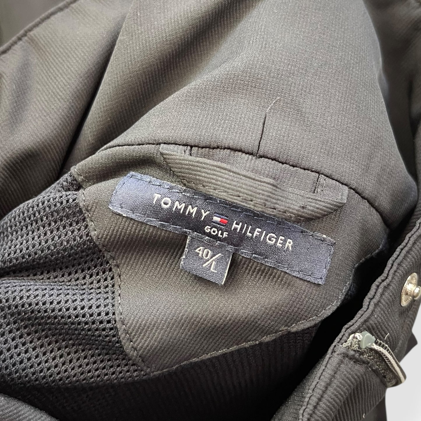 2008 Tommy Hilfiger Convertible 2in1 Jacket (M)
