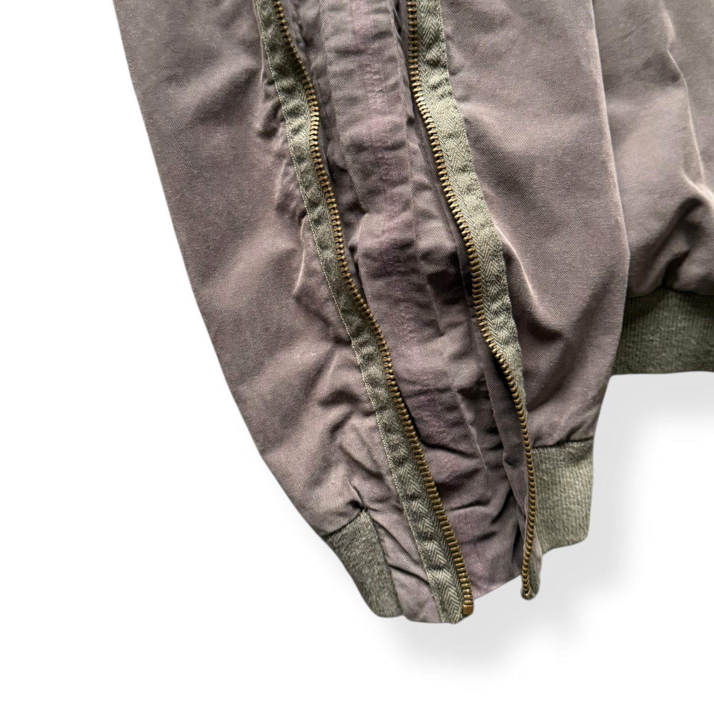 2003 Dolce & Gabbana Cargo Zip Jacket (L)