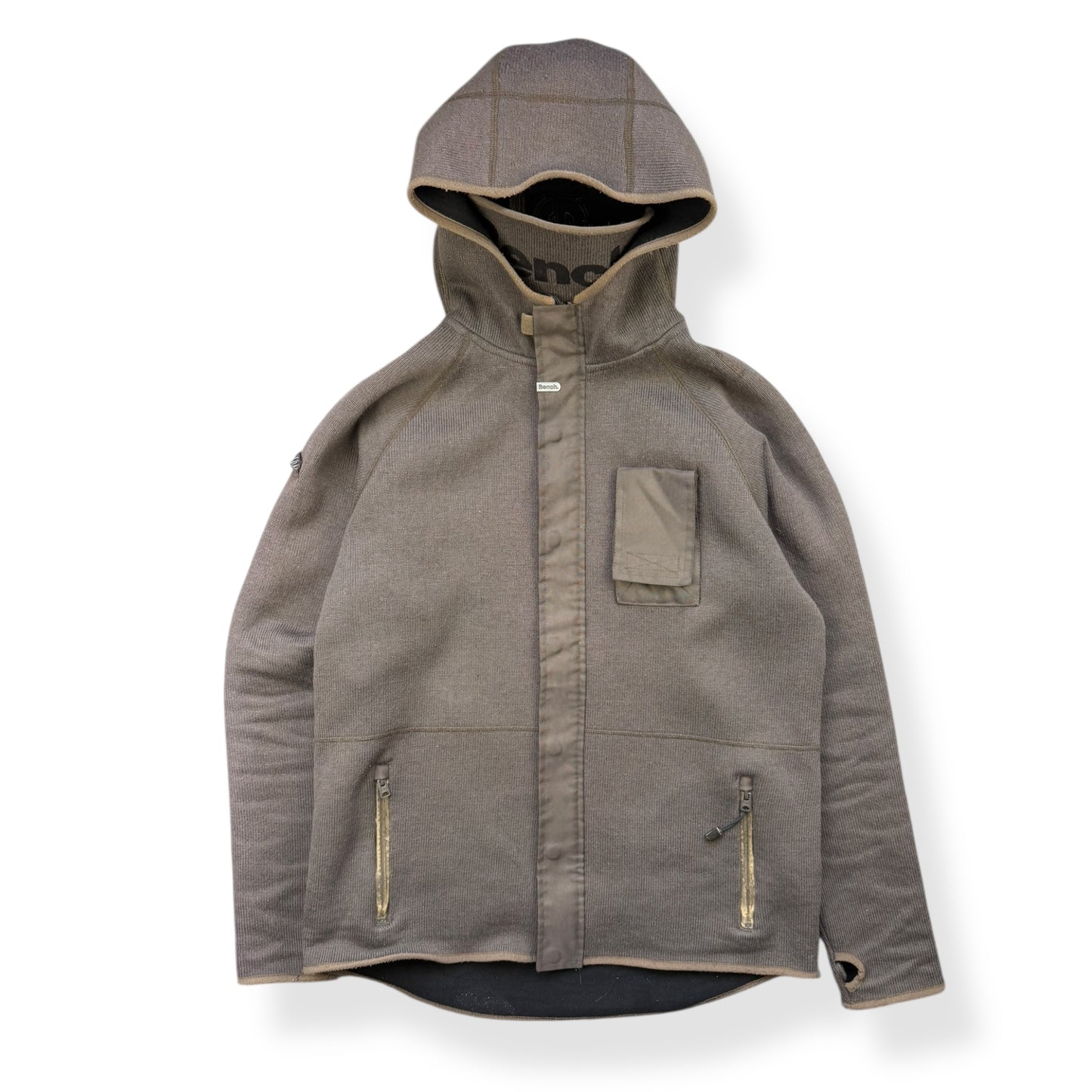 2000's Bench Integrated Facemask Jacket (L)