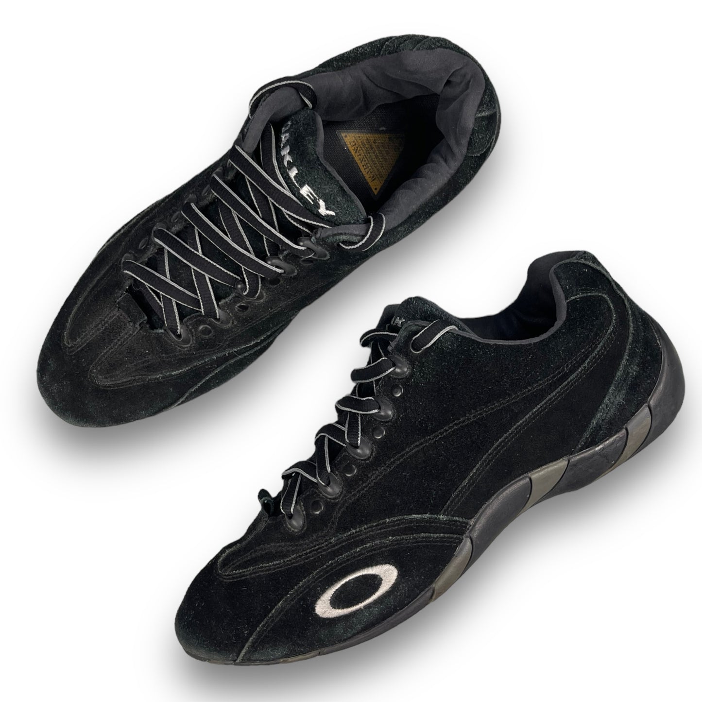 2005 Oakley Thirteen Twenty Race Shoes (UK10)