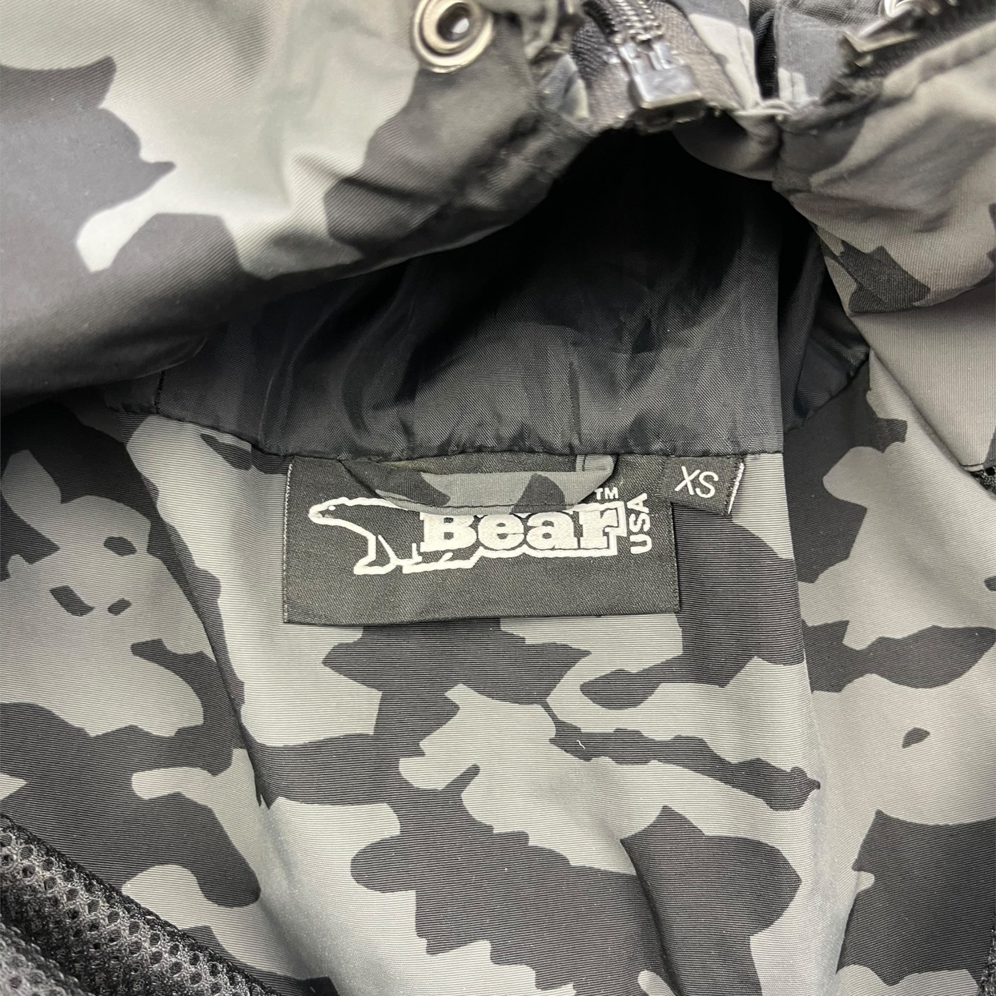 bear usa goggle jacket Bear USA BM2-ICE Goggle Jacket (L) – Slipstreamvtg