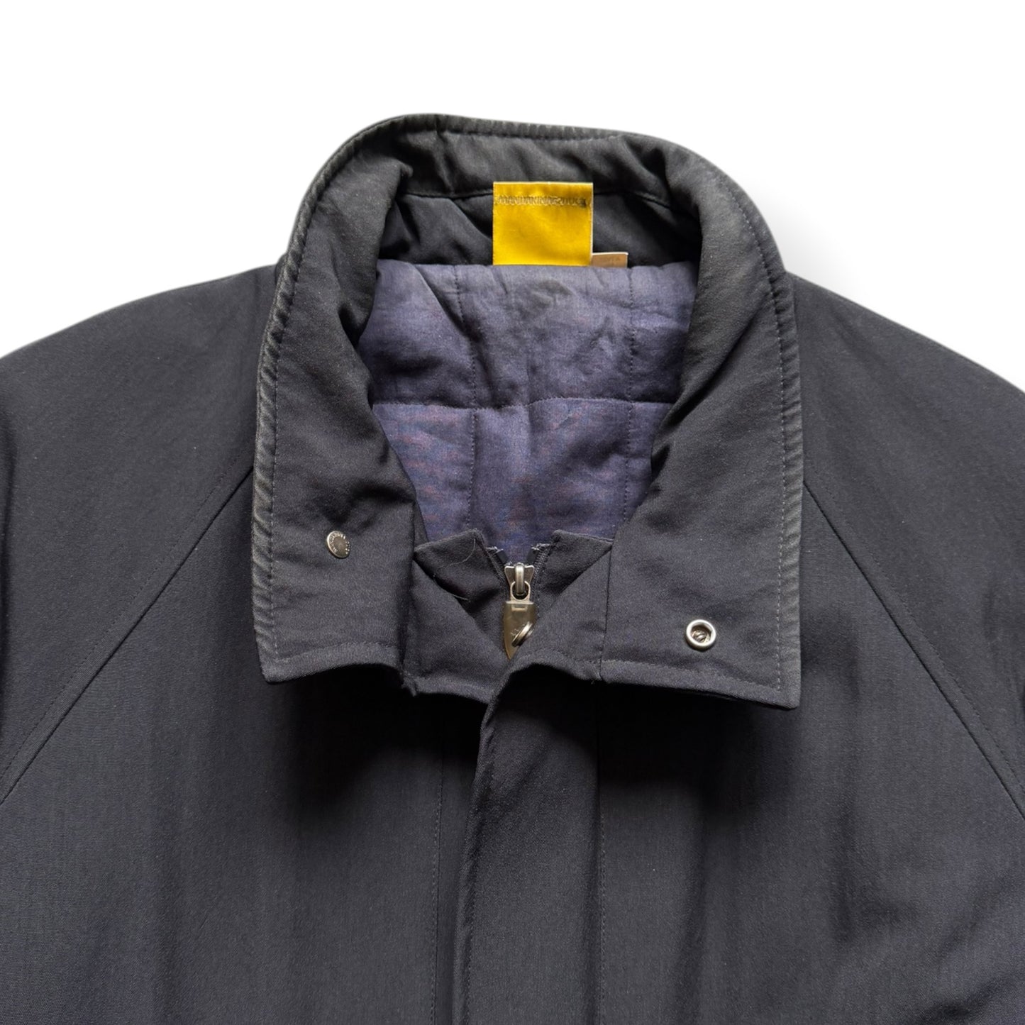 2000's Mandarina Duck Egg Cell Pocket Jacket (L)