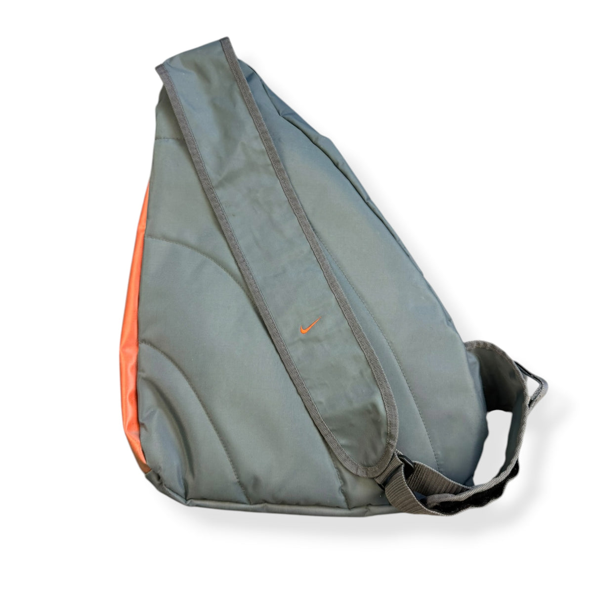 2001 Nike 'X-Ray' Translucent Sling Bag