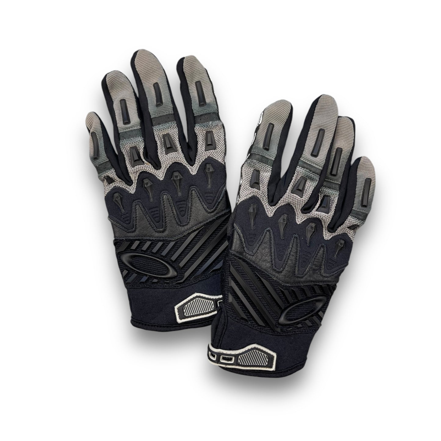 2011 Oakley Tactical Biking Gloves (M)