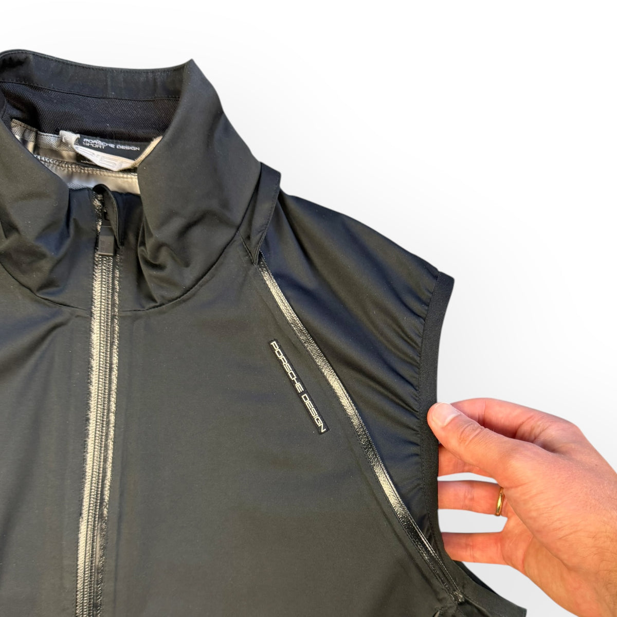2011 Adidas x Porsche Design Convertible P5000 Jacket (M)