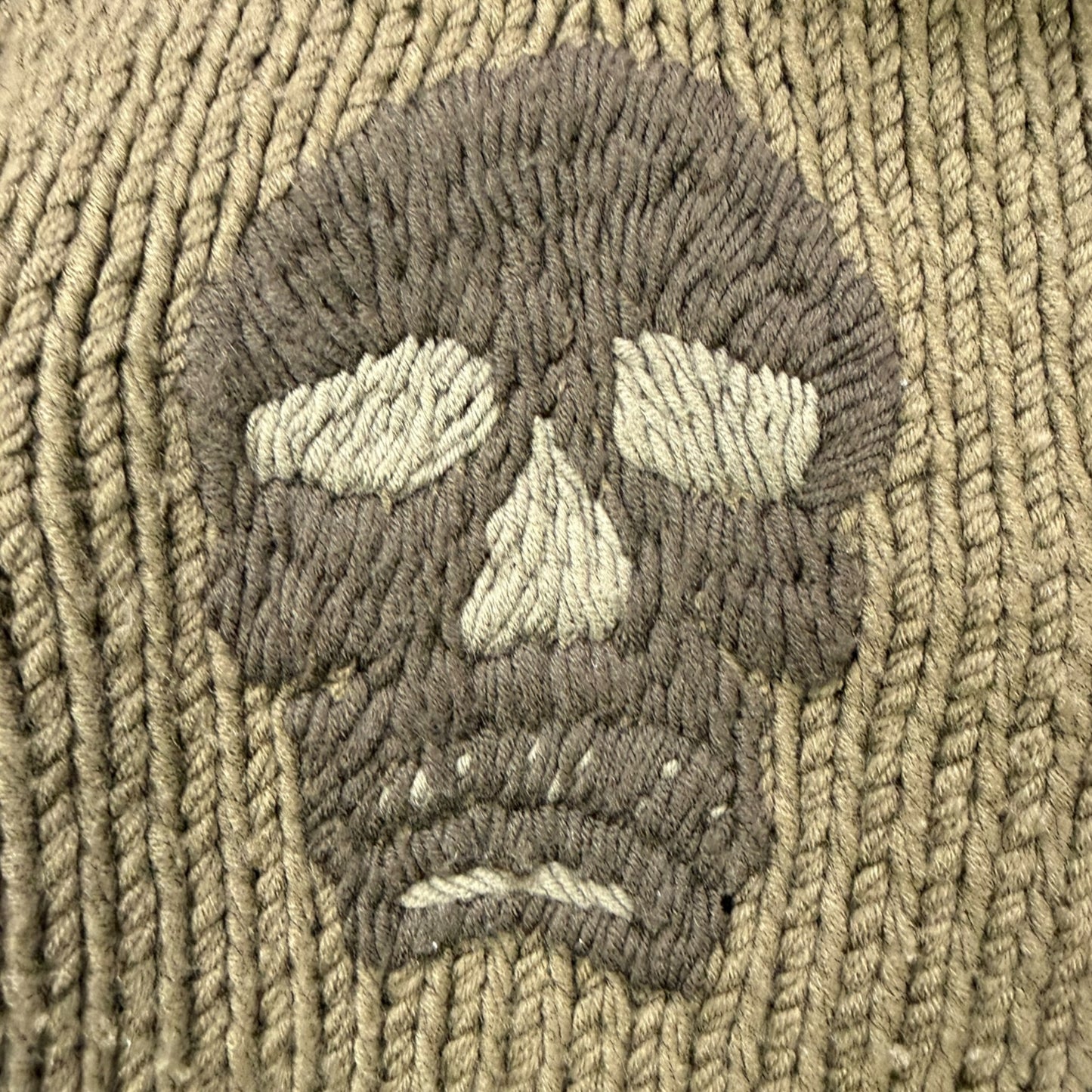 2000's Maharishi 1GG Knit Wool Jacket (M)