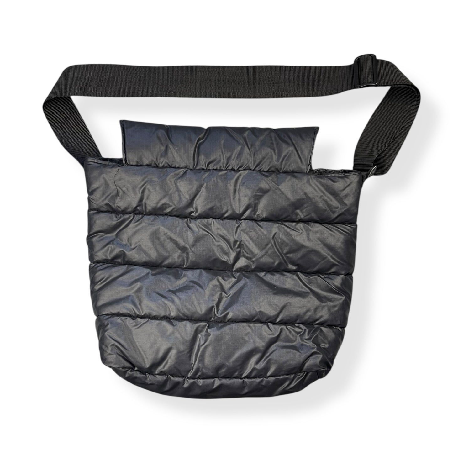 2000's Diesel Padded Messenger Bag