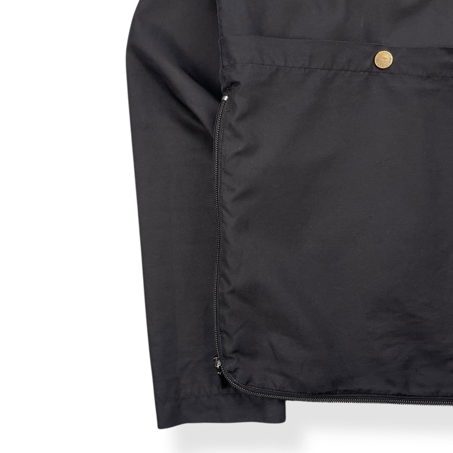 2000's Calvin Klein Dual Zip Convertible Jacket (S)
