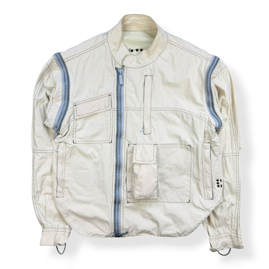 2000's Maharishi Convertible Cargo Jacket (L)
