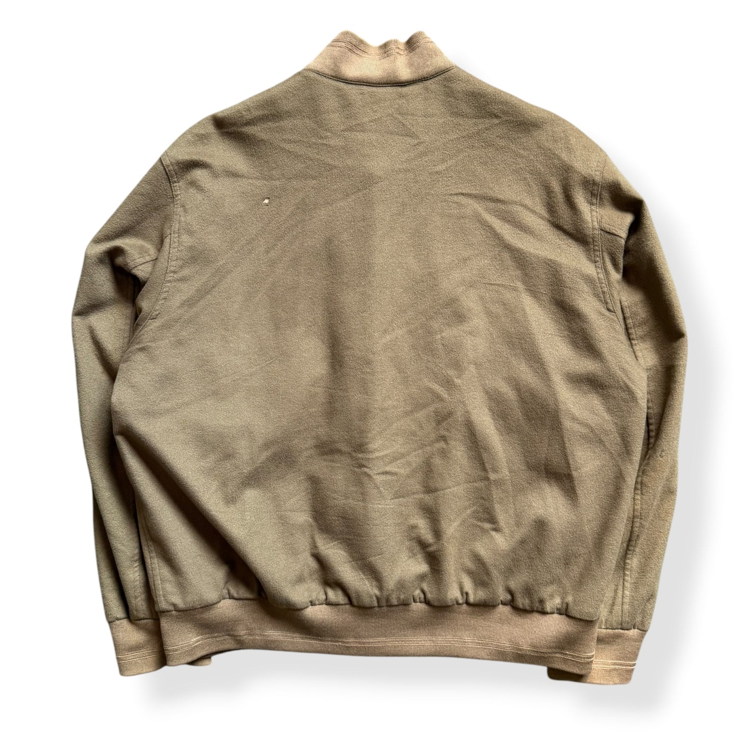 1990's Hugo Boss Loro Piana Cashmere Bomber (L)