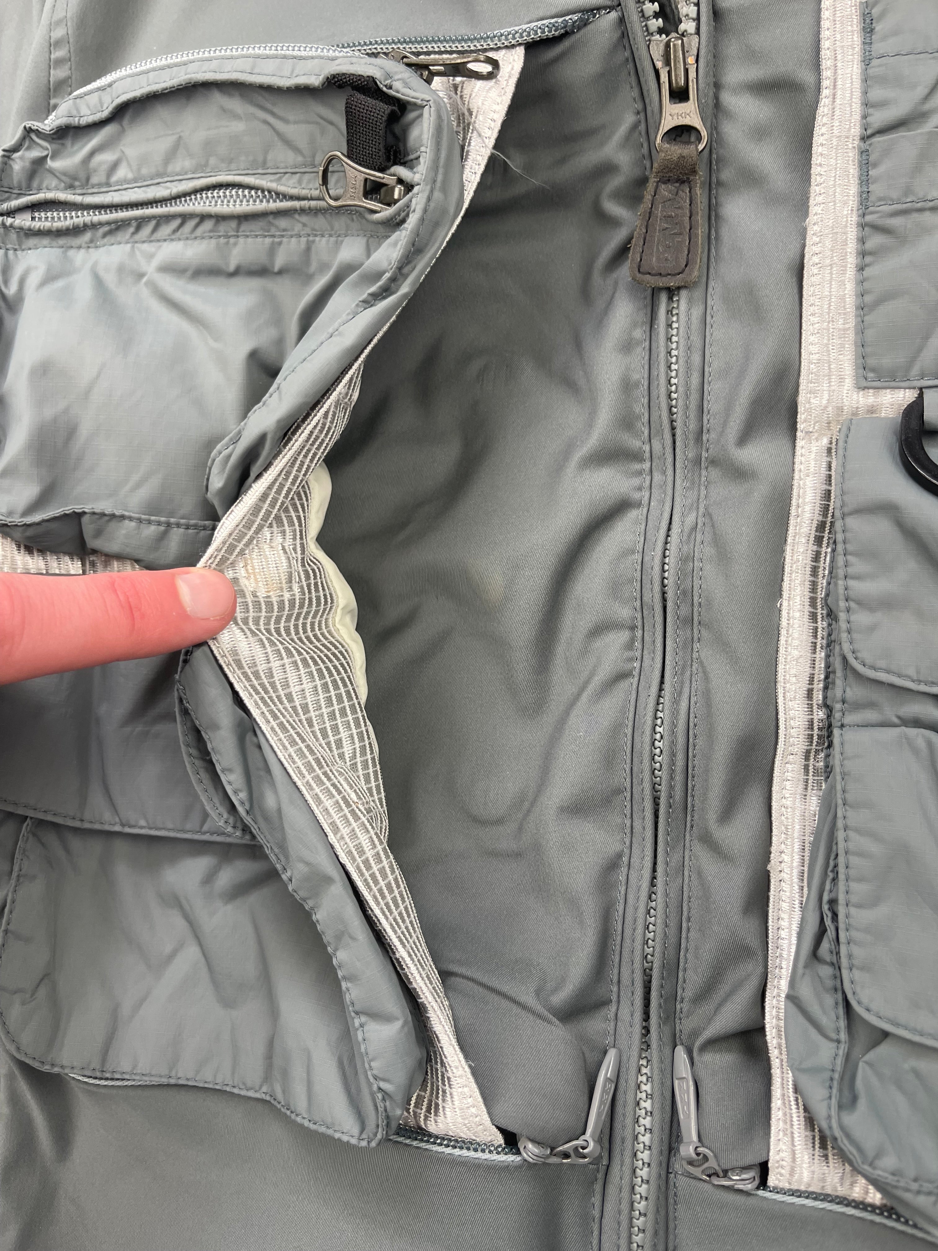 2001 Analog x Electric Cottage Q Jacket (M) – Slipstreamvtg 2001 Analog x Electric Cottage Q Jacket (M) – Slipstreamvtg