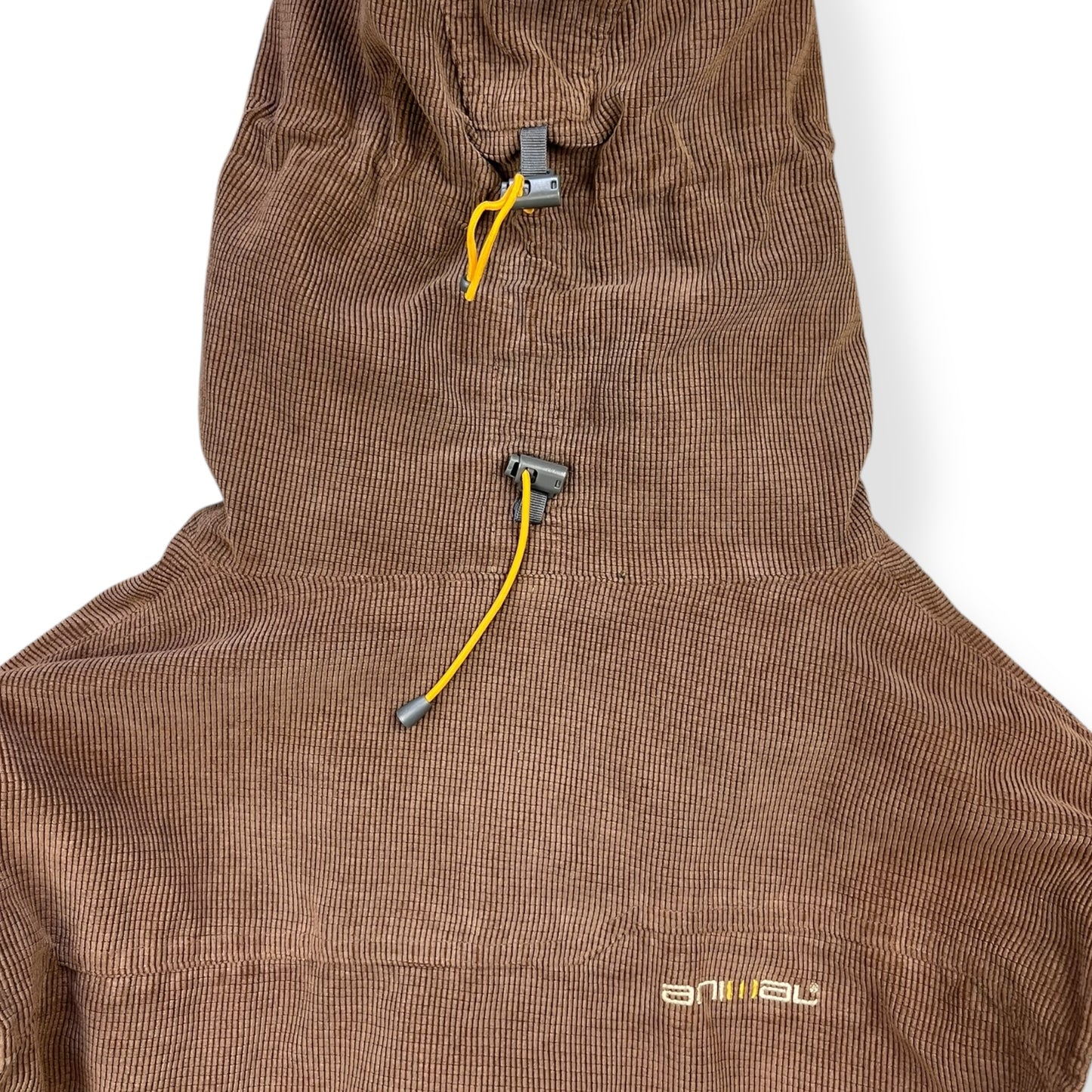 2008 Animal Corduroy Ski Jacket (L)