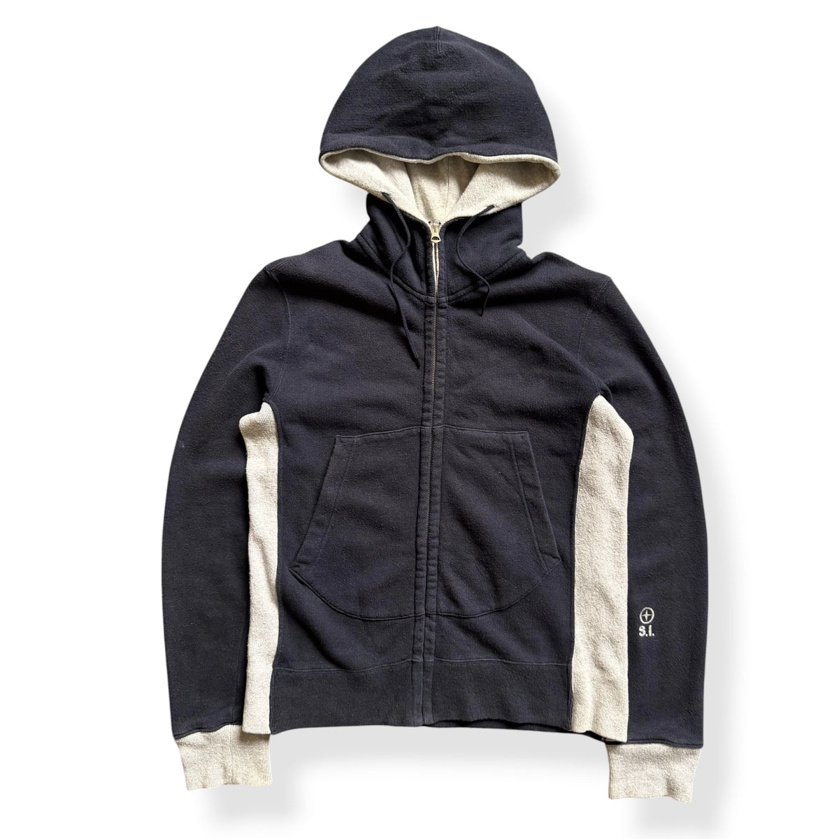 AW2006 Stone Island Denims Hoodie (L)