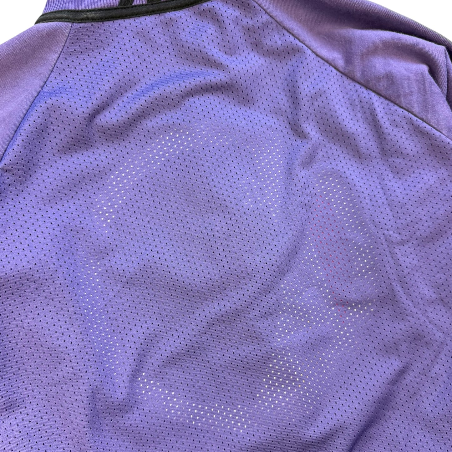 2005 Levi's Engineered Perforated Track Jacket (L)
