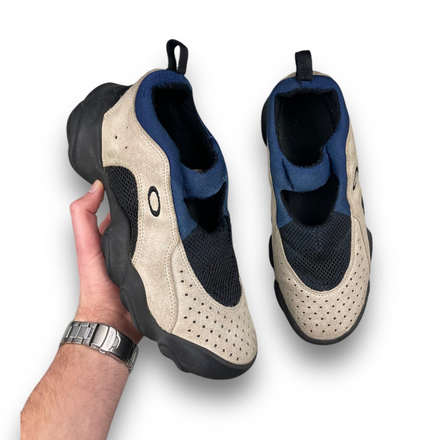 2000's Oakley Flesh Sandal (UK10)