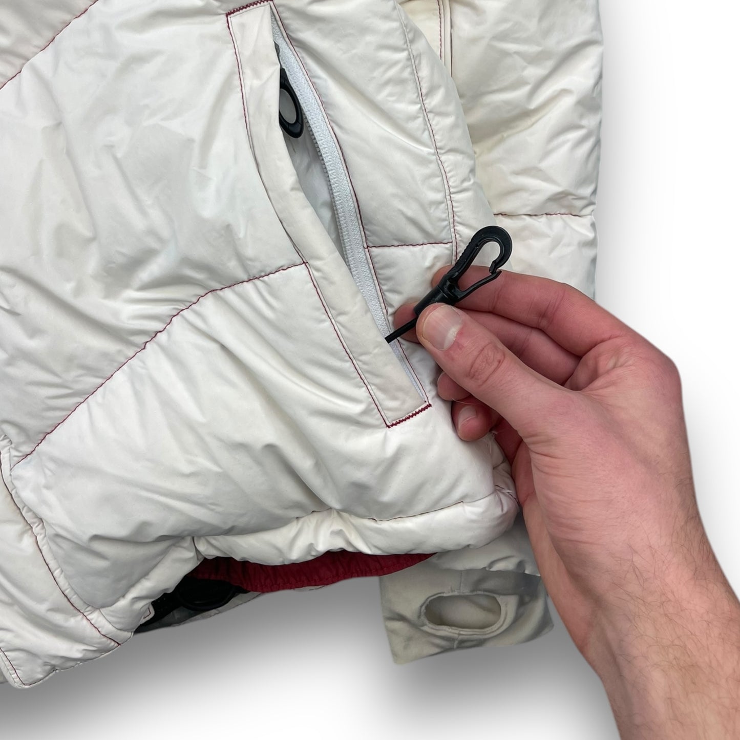 Oakley Hydro Fuel Down Filled Puffer (M)