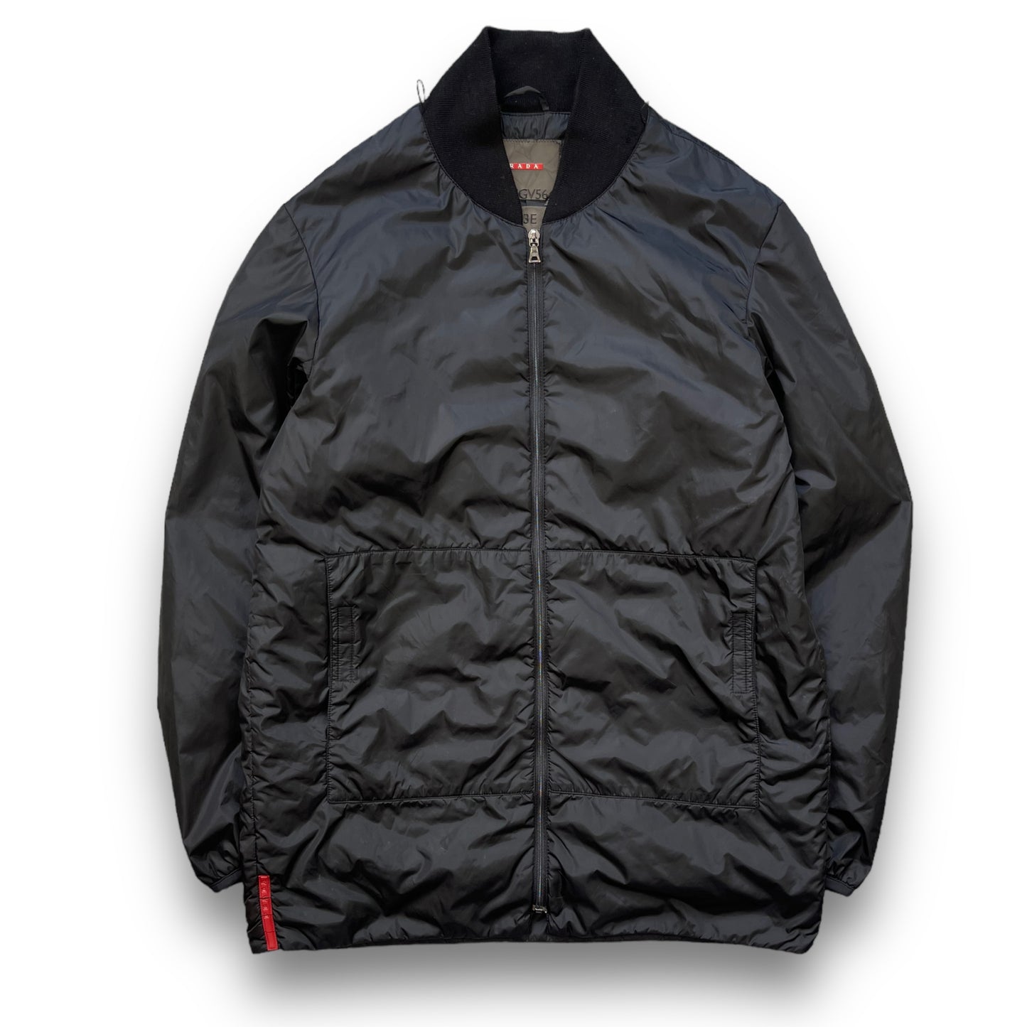 Early 2000's Prada Sport 2in1 GoreTex Jacket (L)