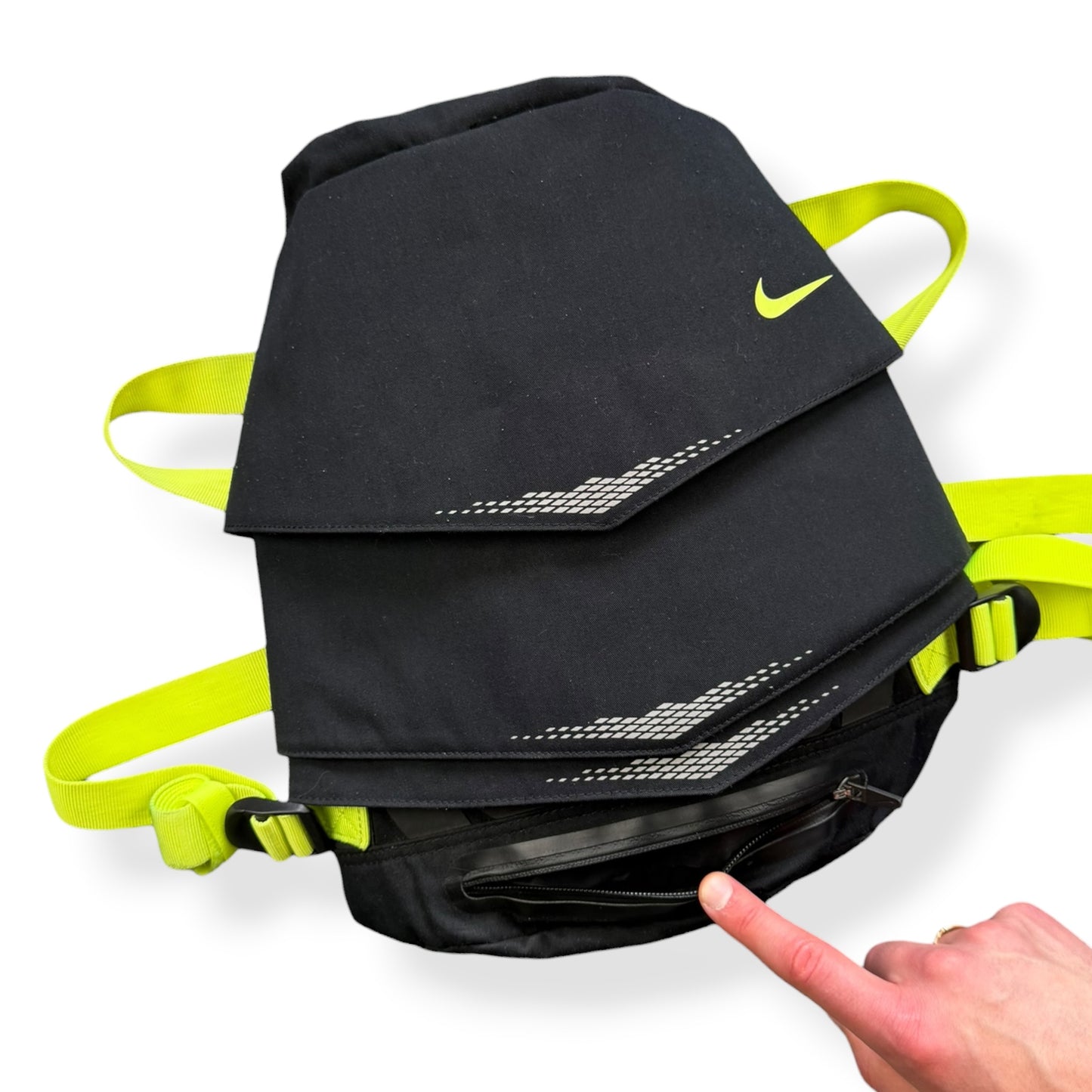 2014 Nike MOG Bolt Expandable 'Isopod' Backpack