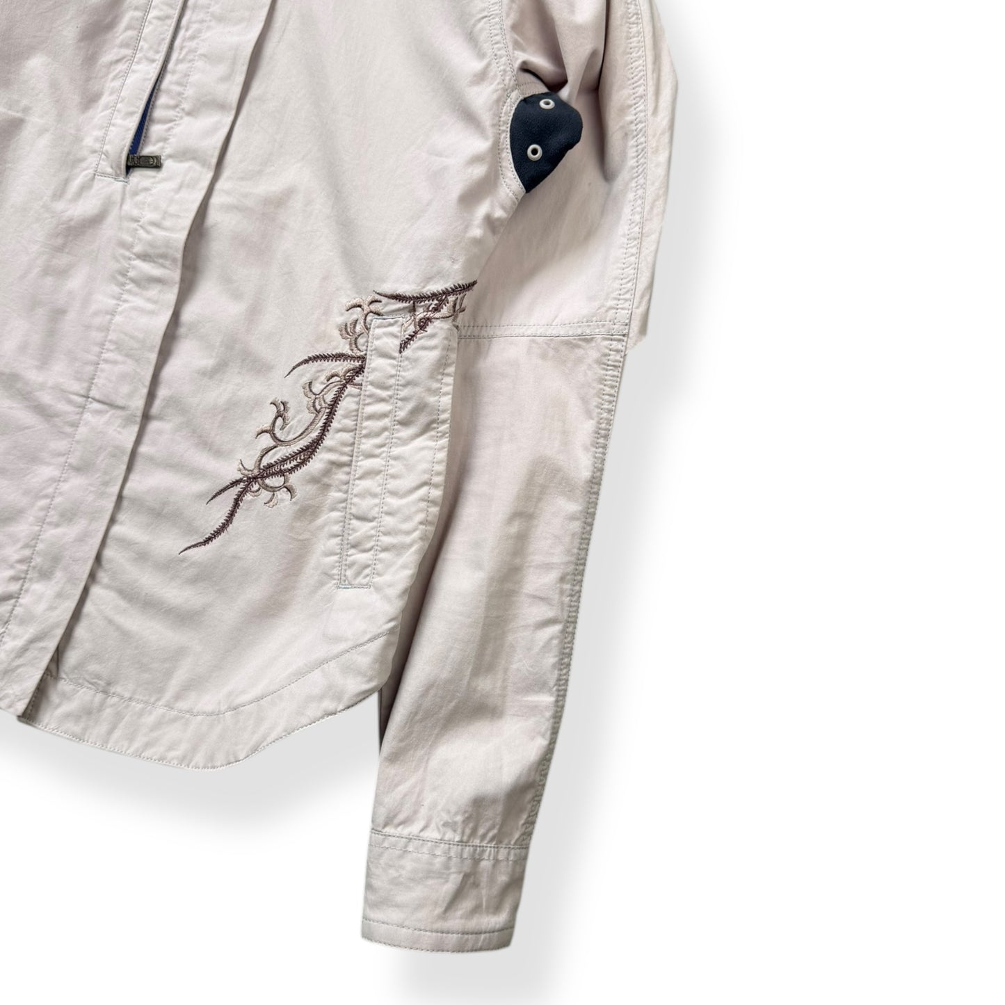 2000's Maharishi Lightweight Embroidered Jacket (8)