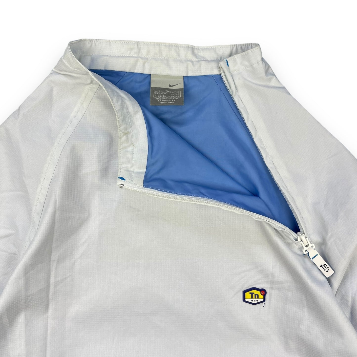 2000's Nike TN Shoulder Zip Jacket (S)