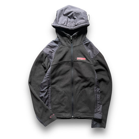 2006 Oakley Panelled Fleece Jacket (M)
