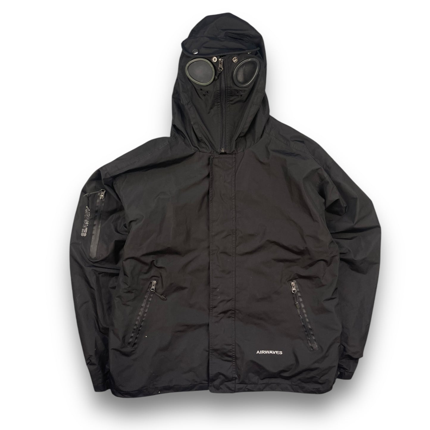 2000’s Airwaves Goggle Jacket (L)