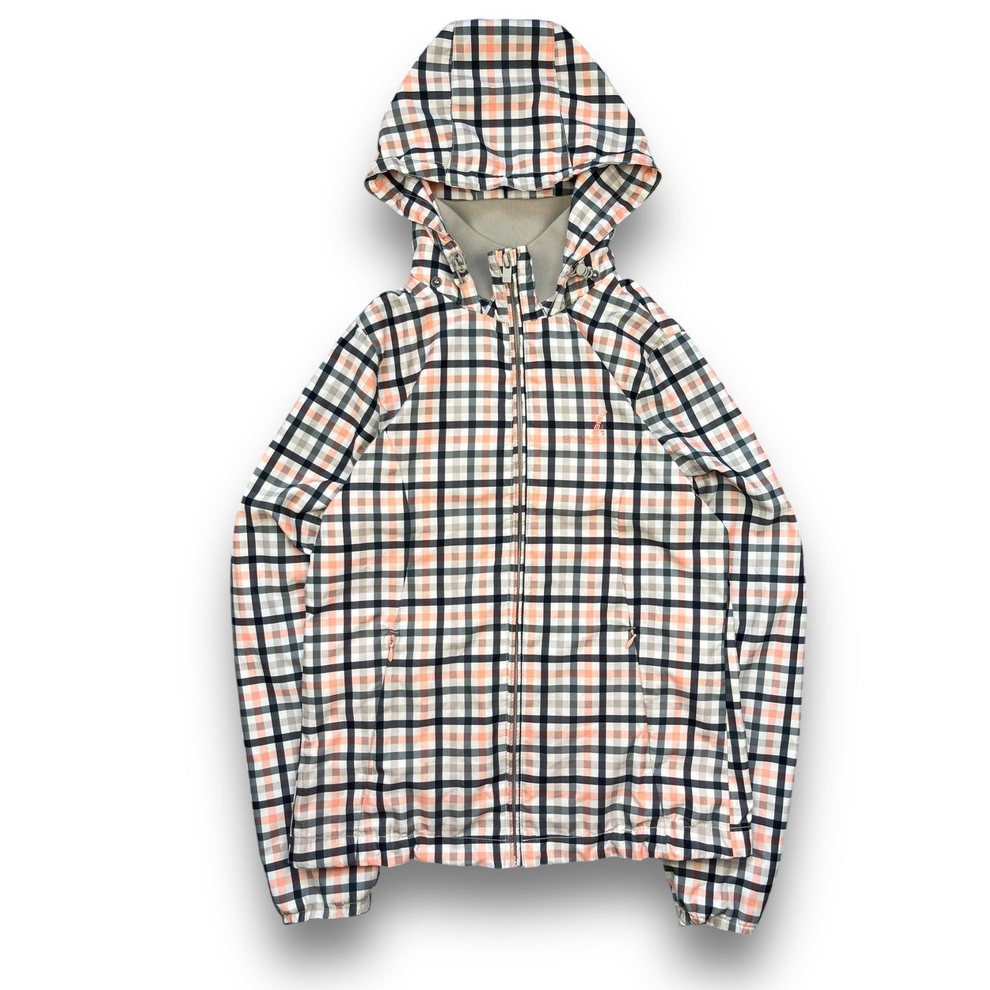 O'neill Lightweight Plaid Jacket (S)