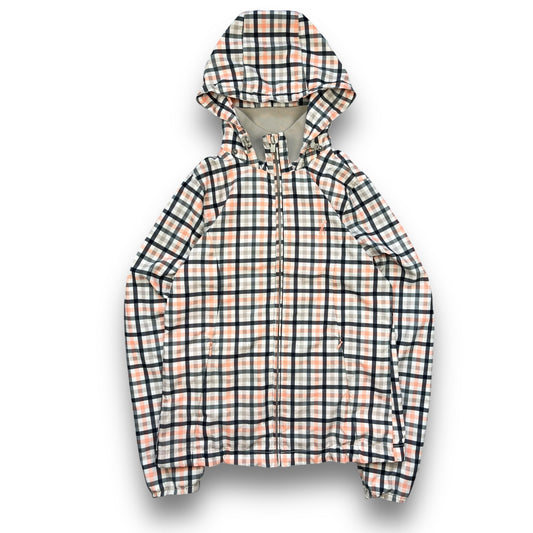 O'neill Lightweight Plaid Jacket (S)