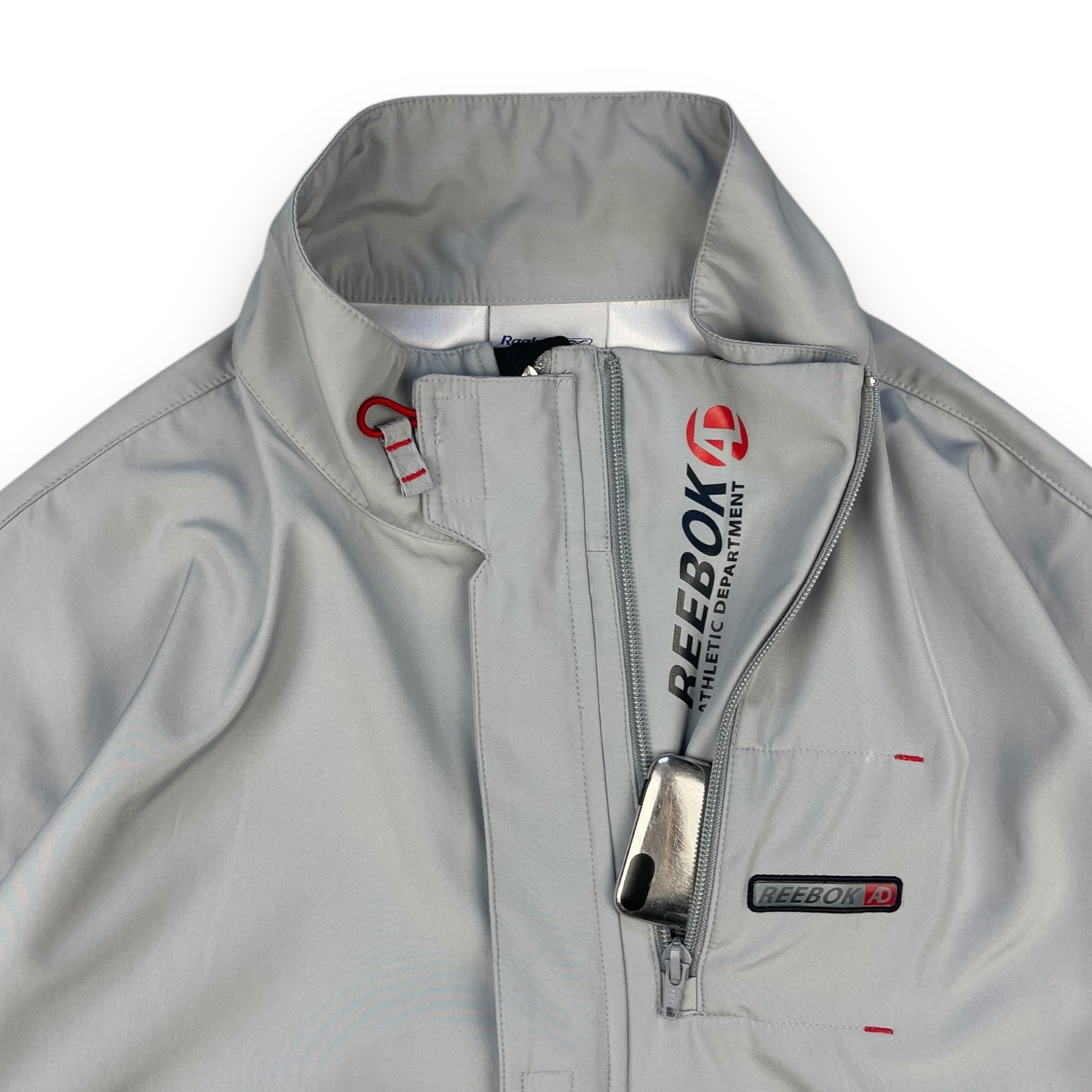 2000's Reebok Technical Dual Zip Jacket (XL)
