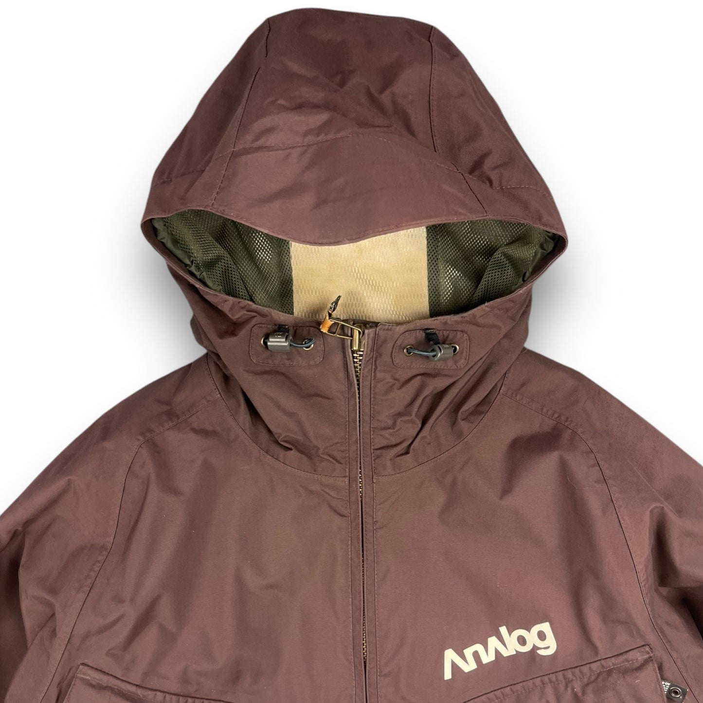 Burton Analog Multipocket Jacket Brown (XL)