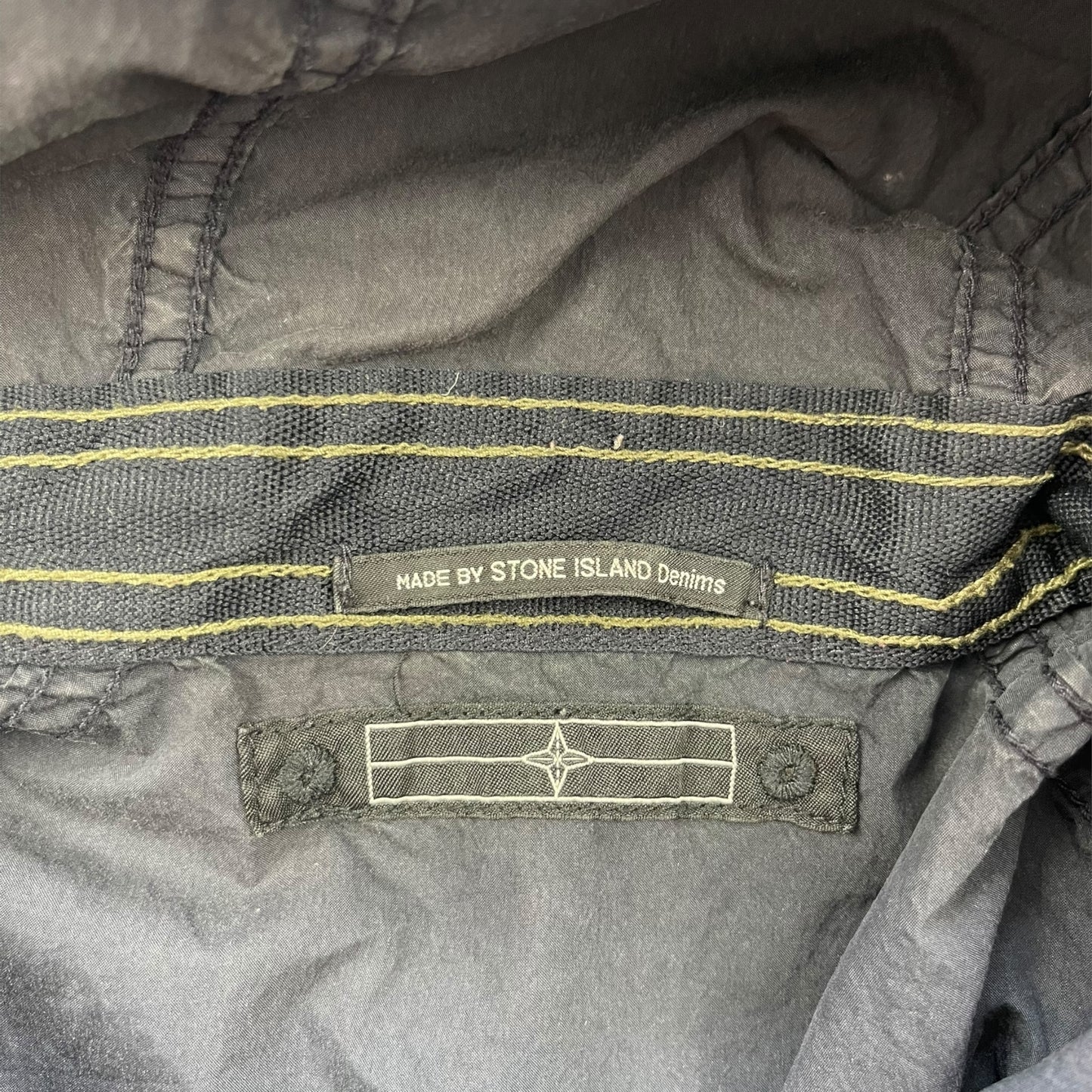 2009 Stone Island Denims Jacket (XL)