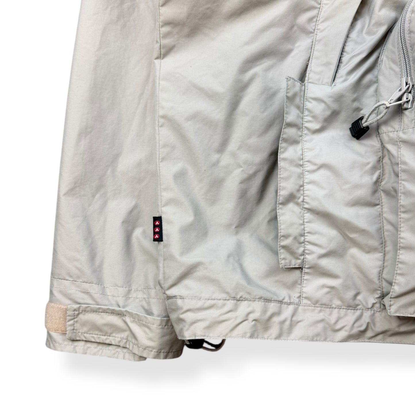 2000's Airwalk 3D Pouch Pocket Jacket (L)