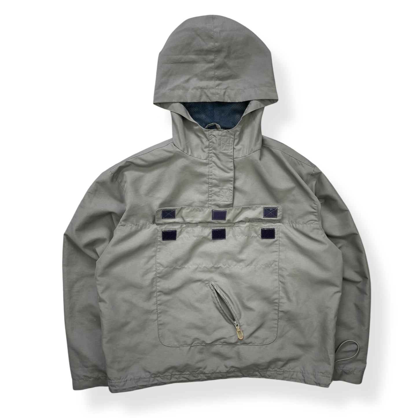 2005 Le Coq Sportif 1/4 Zip Pullover Jacket (M)