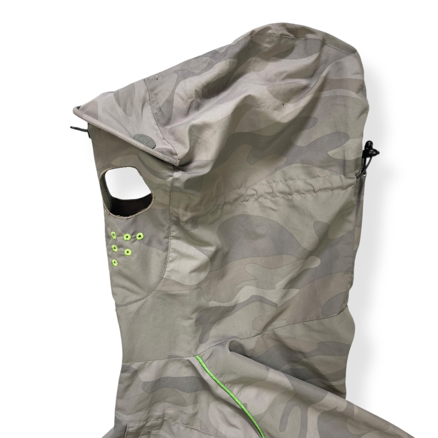 2000's Airwalk Camo Goggle Jacket (XL)