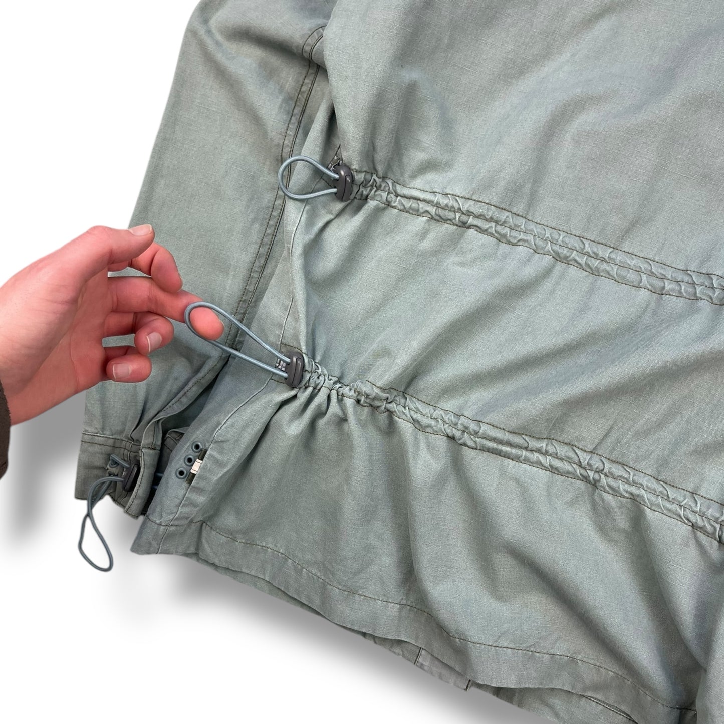 2000's Maharishi Detachable 3D Pocket Jacket (S)
